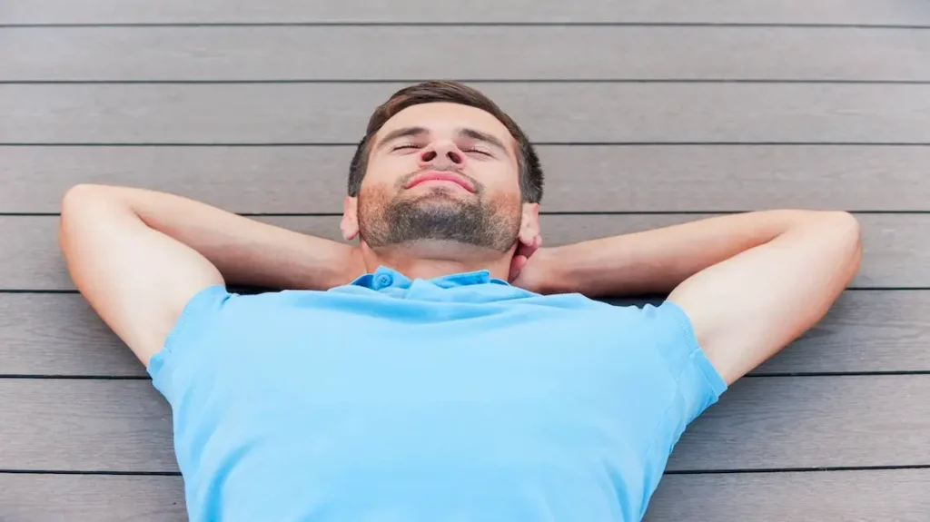 Male Stress Reduction Techniques