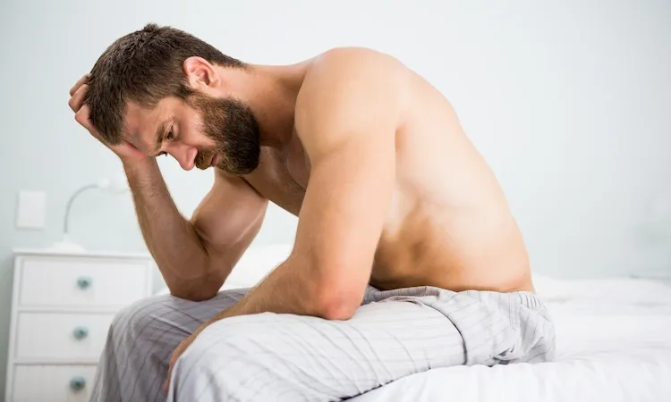What to Try First for Mild Erectile Issues What to Try First for Mild Erectile Issues