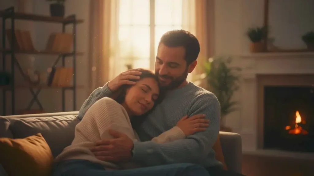 Does Intimacy Relieve Stress? Does Intimacy Relieve Stress?