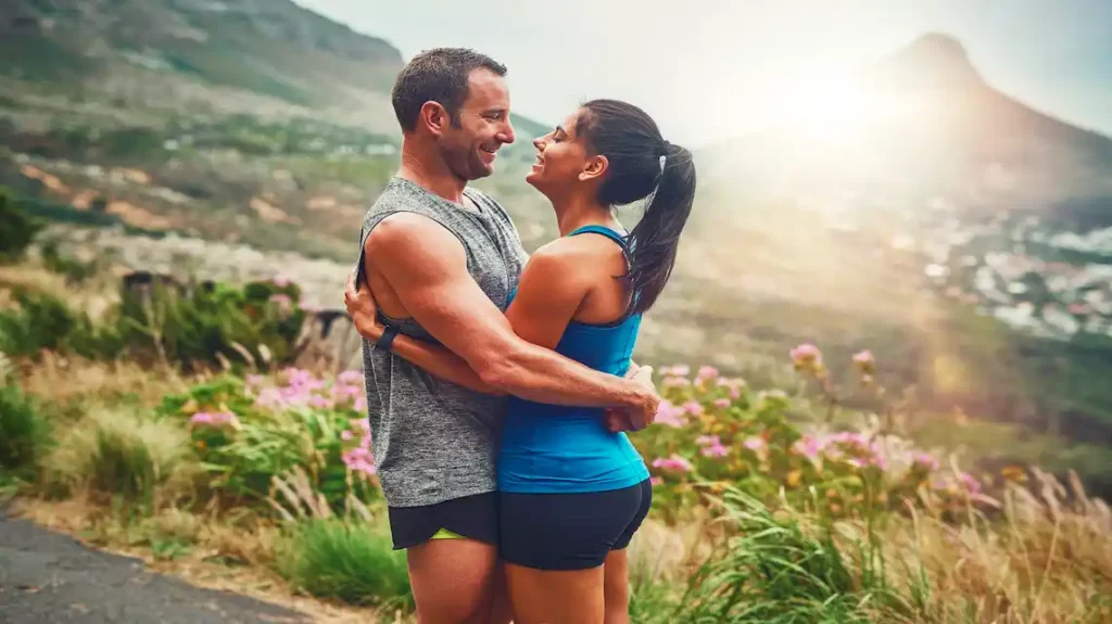 Cardio for Sexual Health