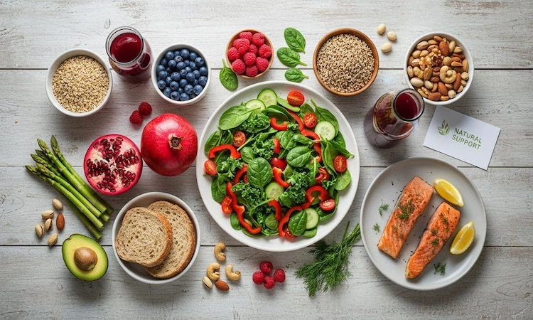 Natural Ways to Support Erections Natural Ways to Support Erections