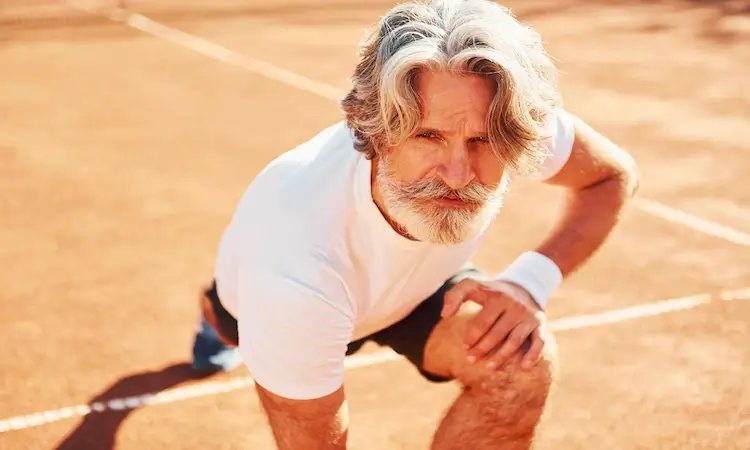 How Aging Affects Male Performance How Aging Affects Male Performance