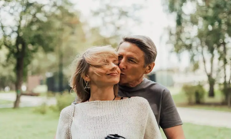 Why Intimacy After 40 Feels Different (And How to Bring Back the Spark) Why Intimacy After 40 Feels Different (And How to Bring Back the Spark)
