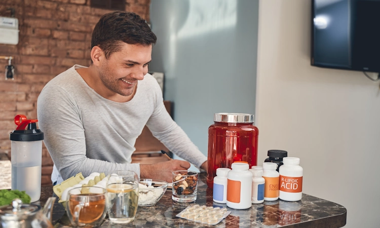 What Works for (male vitality) Supplements What Works for (male vitality) Supplements