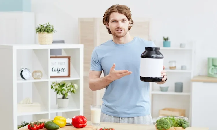 How to Choose Safe Supplements for Men How to Choose Safe Supplements for Men