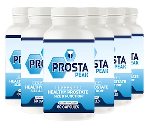Prosta Peak - Support Urinary Comfort