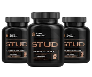 Stud - Daily Support for Male Vitality and Focus