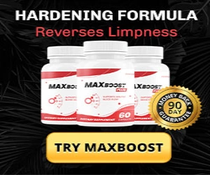 Max Boost – Support for Circulation and Cellular Energy