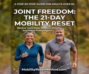 Mobility Reset Method - Restore Natural Joint Lubrication