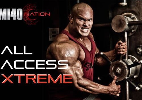 MI40X – High-Intensity Training for Faster Muscle Growth