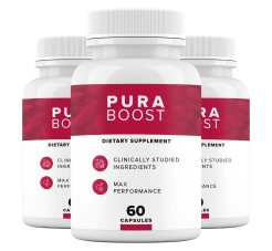 Pura Boost - Daily Men's Supplement
