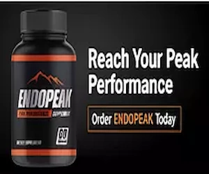 Endo Peak – Natural Support for Energy