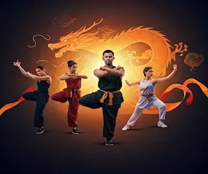 Kung Fu Training – Step-by-Step Program for All Levels