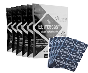 EliteBoost - Mitochondrial Performance Optimization