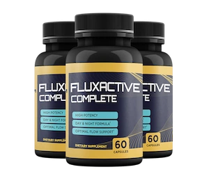 Fluxactive (Prostate Wellness Formula)