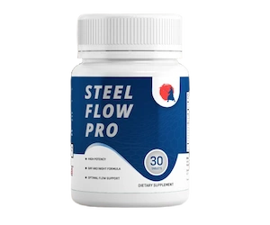 S-Flow - Daily Prostate Support Formula
