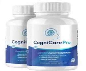 CogniCare Pro – Daily Supplement Wellness Support