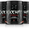 Rock Hard Formula: Daily Support for Male Stamina
