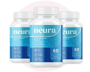 Neura – Cognitive Support Formula