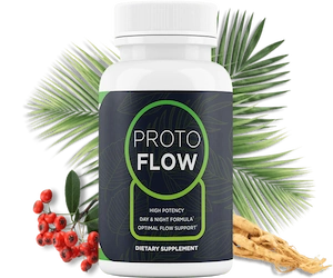 Proto Flow – Prostate Wellness Support for Everyday Comfort