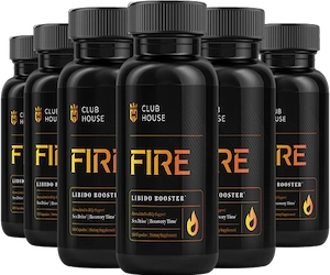 Fire - Male Performance Support