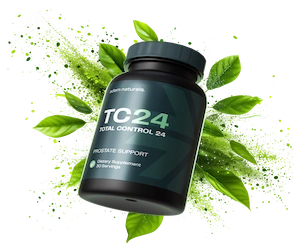 TC24: Men's Wellness Supplement